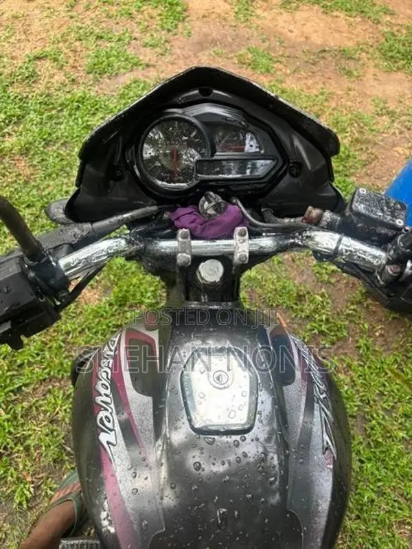 Bajaj Discover 125 M 2014