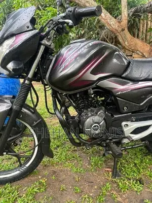 Bajaj Discover 125 M 2014