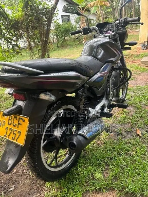 Bajaj Discover 125 M 2014