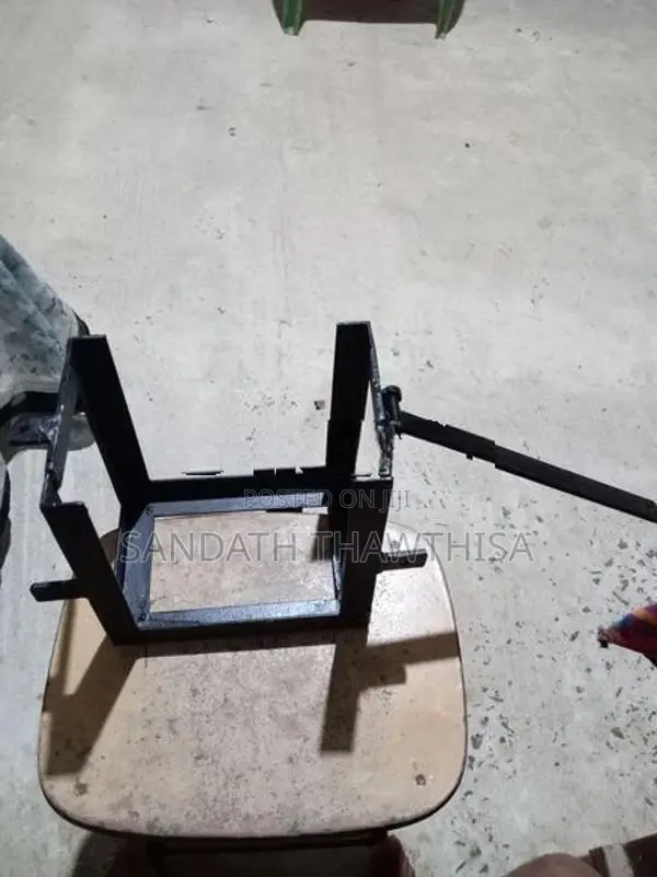 Threewheel Battery Case