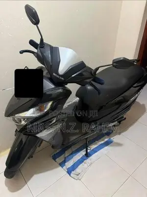Honda Grazia 2019