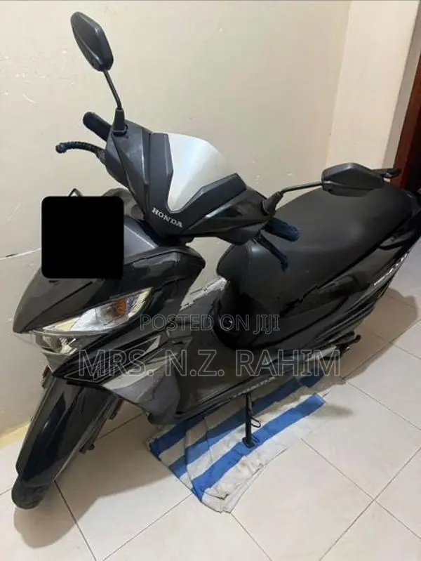 Honda Grazia 2019
