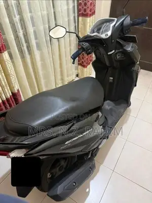 Honda Grazia 2019