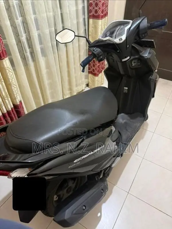 Honda Grazia 2019