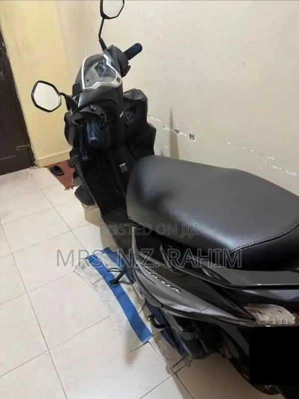 Honda Grazia 2019