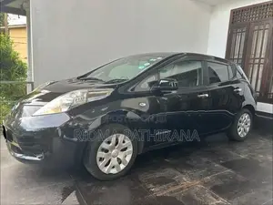Nissan Leaf Azeo 2013