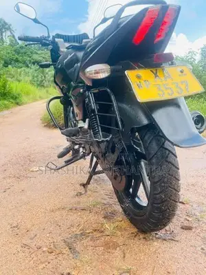 Bajaj Pulsar 150 2011