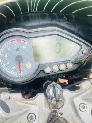 Bajaj Pulsar 150 2011