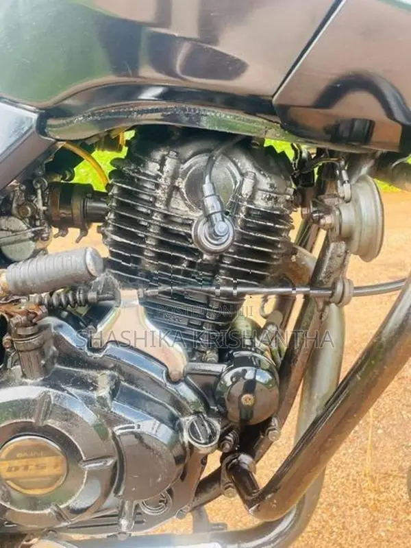 Bajaj Pulsar 150 2011