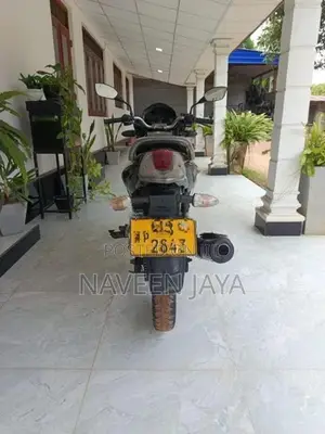 TVS Apache RTR 150 2007