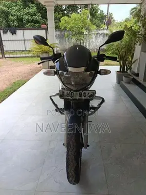 TVS Apache RTR 150 2007