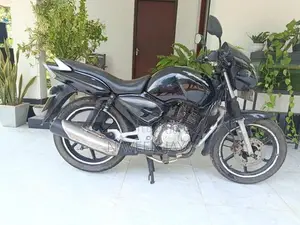TVS Apache RTR 150 2007
