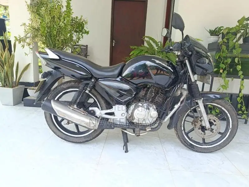 TVS Apache RTR 150 2007