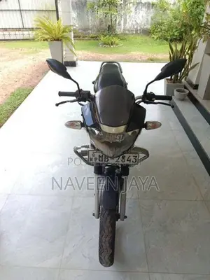 TVS Apache RTR 150 2007
