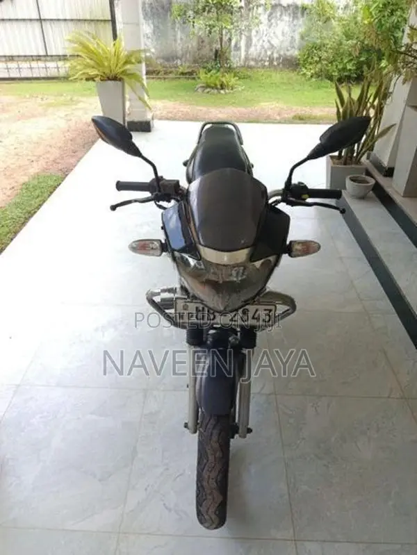 TVS Apache RTR 150 2007