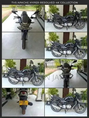 TVS Apache RTR 150 2007