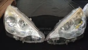 Toyota Aqua Head Light Set
