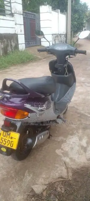 TVS Scooty Pep+ 2009