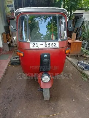 Bajaj RE 1996