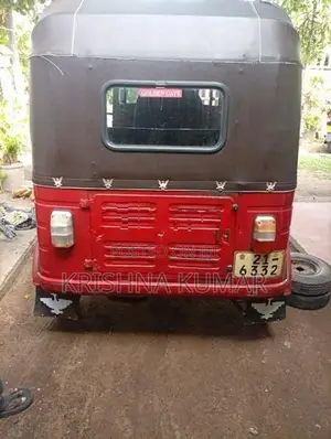 Bajaj RE 1996