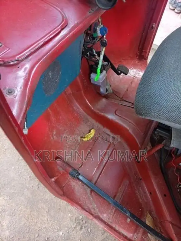 Bajaj RE 1996
