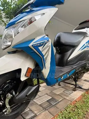 Honda Dio 2018