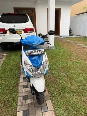 Honda Dio 2018