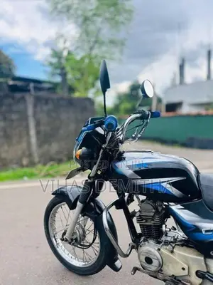 Bajaj CT100 2015