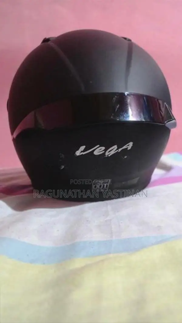 Full Face Helmet