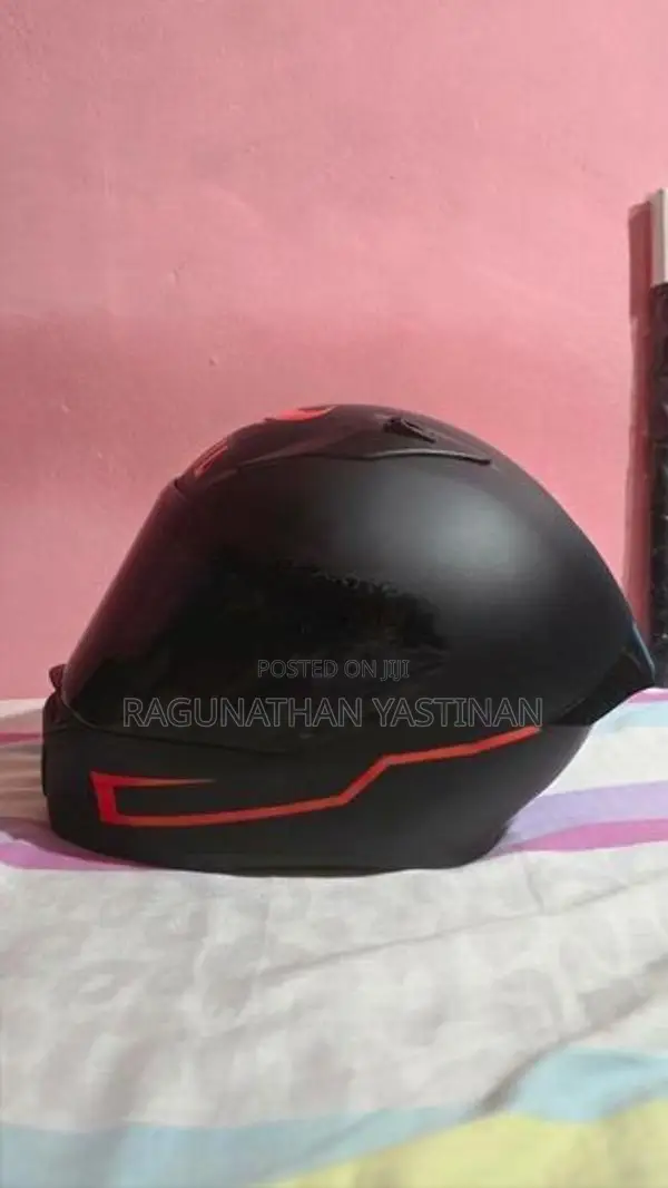Full Face Helmet