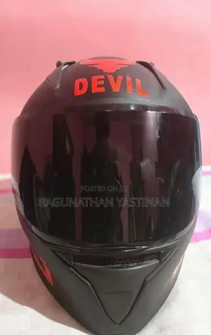 Full Face Helmet