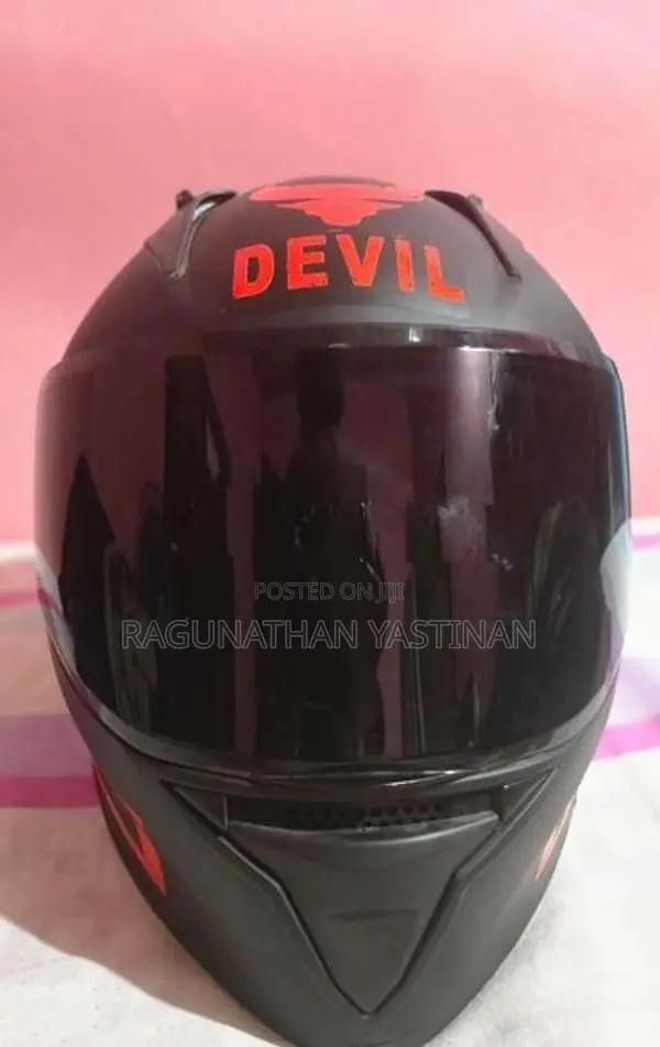 Full Face Helmet