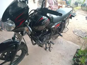 Bajaj Discover 2009