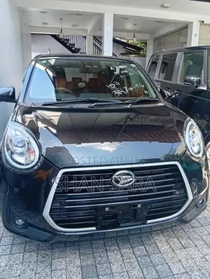 Daihatsu Boon 2023