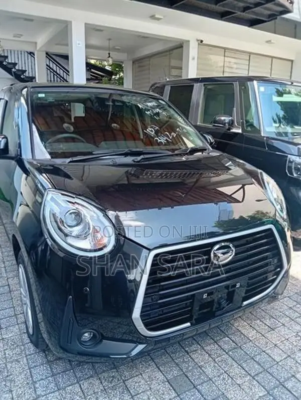 Daihatsu Boon 2023