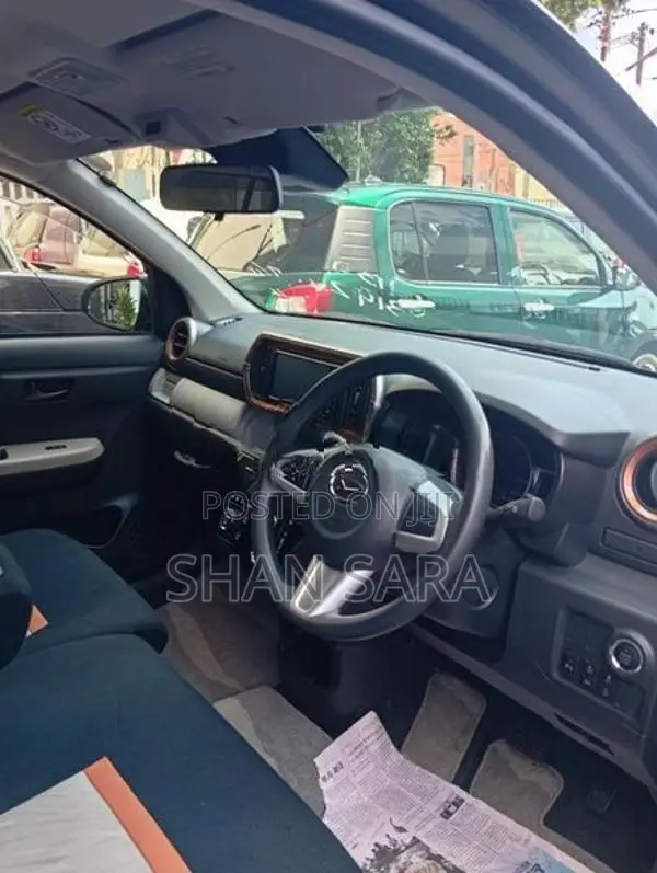 Daihatsu Boon 2023