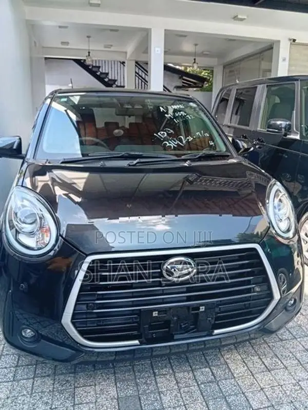 Daihatsu Boon 2023