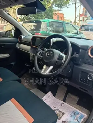 Daihatsu Boon 2023