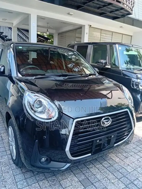 Daihatsu Boon 2023