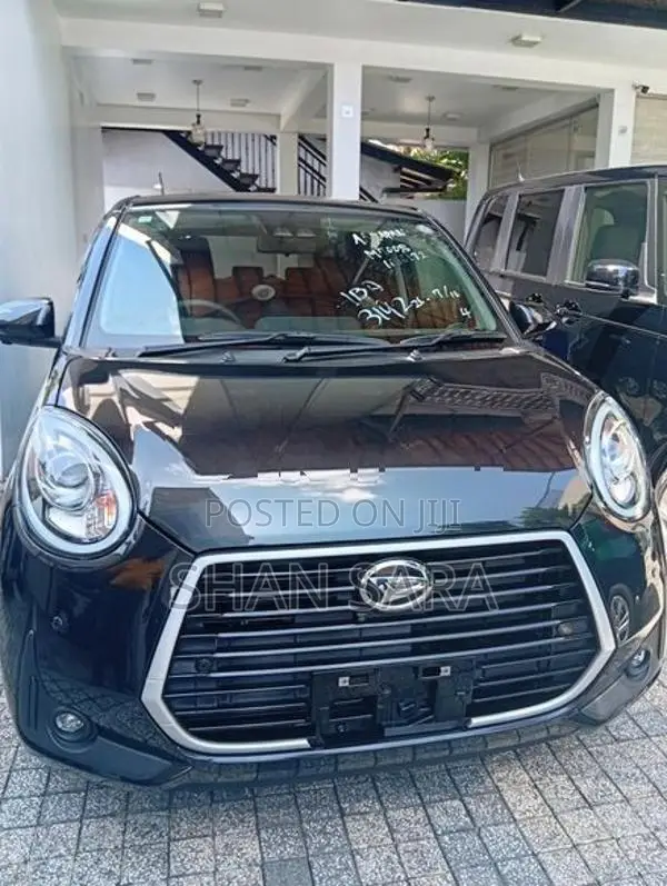 Daihatsu Boon 2023