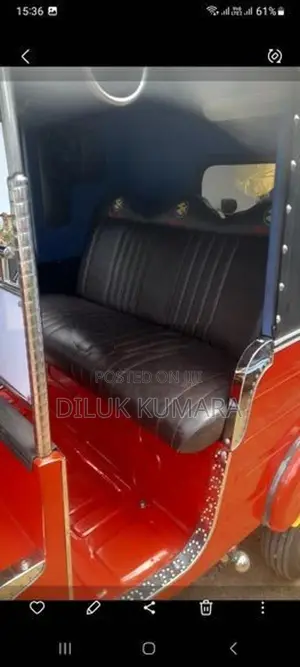 Bajaj RE 2 Stroke 2012