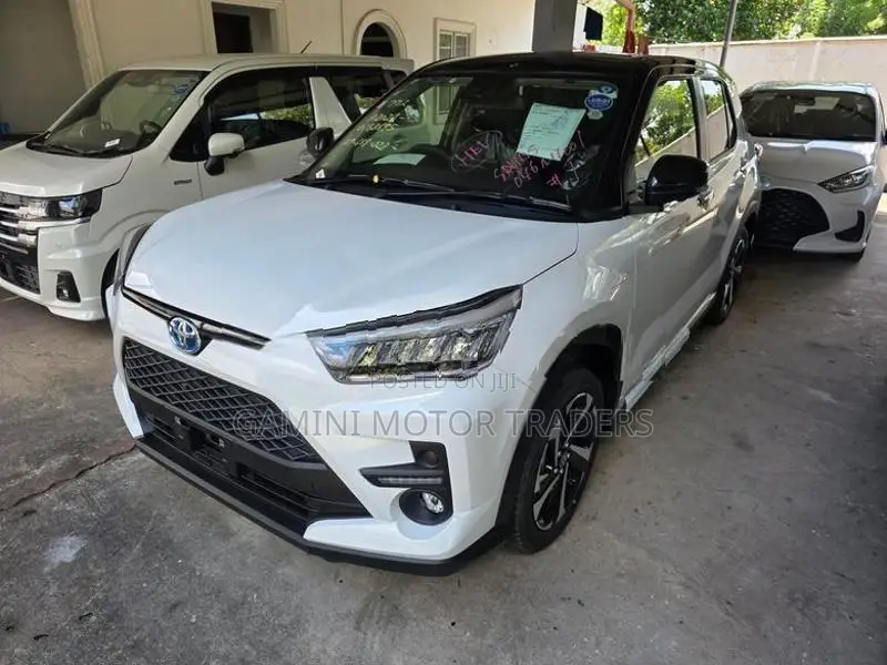 Toyota Raize Z Grade 2026