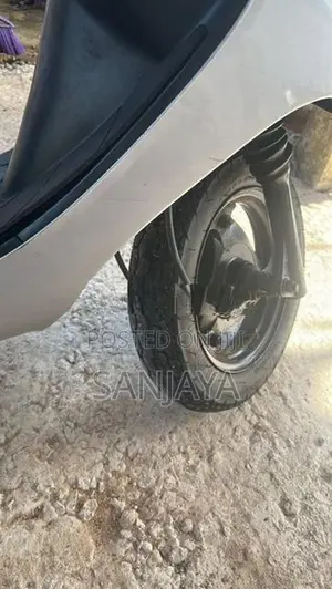 TVS Scooty Pep 2018