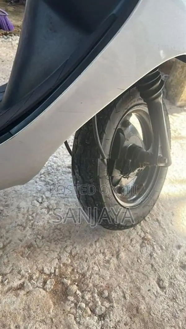 TVS Scooty Pep 2018