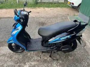 TVS Wego 2016