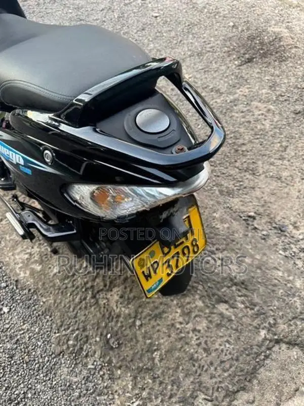 TVS Wego 2016