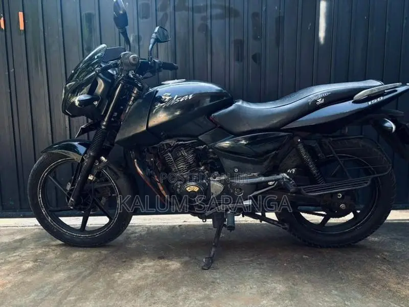 Bajaj Pulsar 150 2009