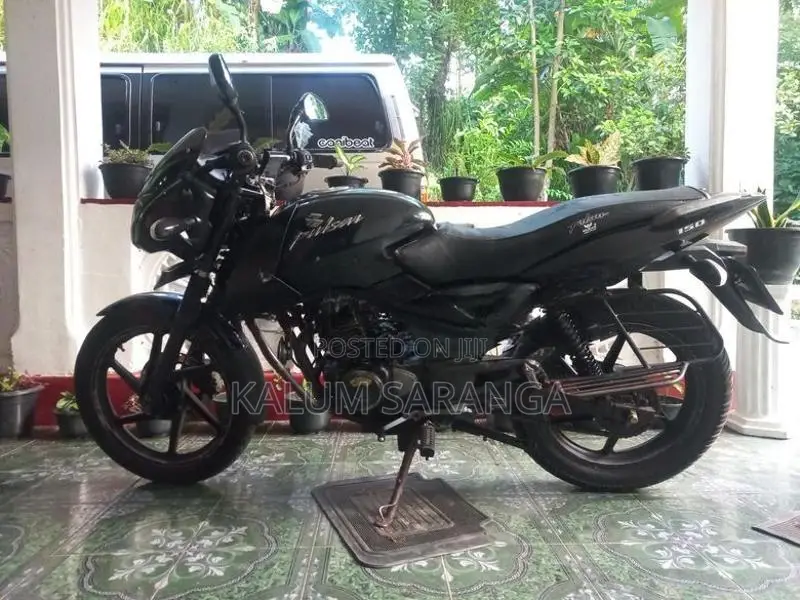 Bajaj Pulsar 150 2009