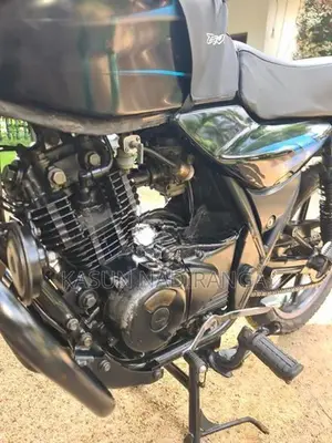 Bajaj Discover 2008