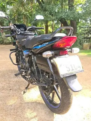 Bajaj Discover 2008
